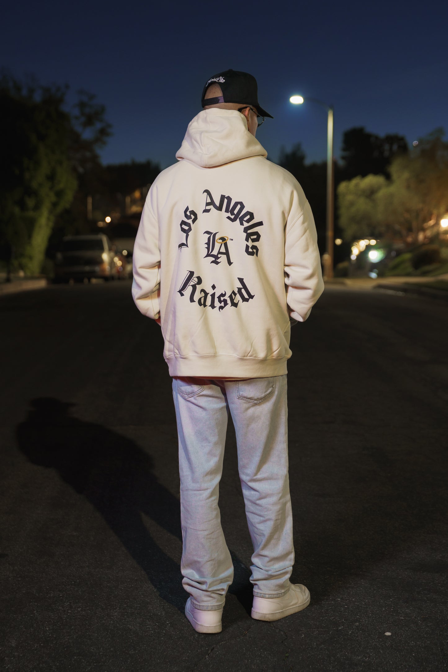 Beige Cozy Heavy Weight Hoodie