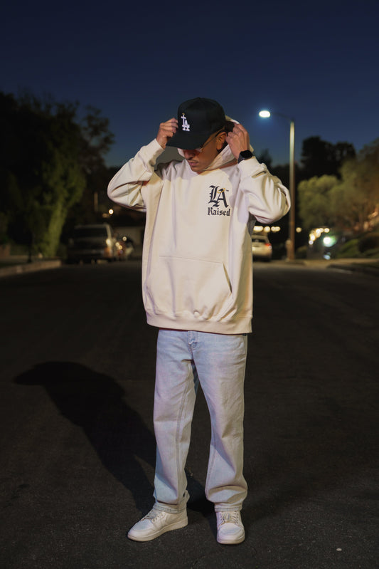 Premium Heavy Weight Hoodie (100% French Terry Cotton) 15.5 oz